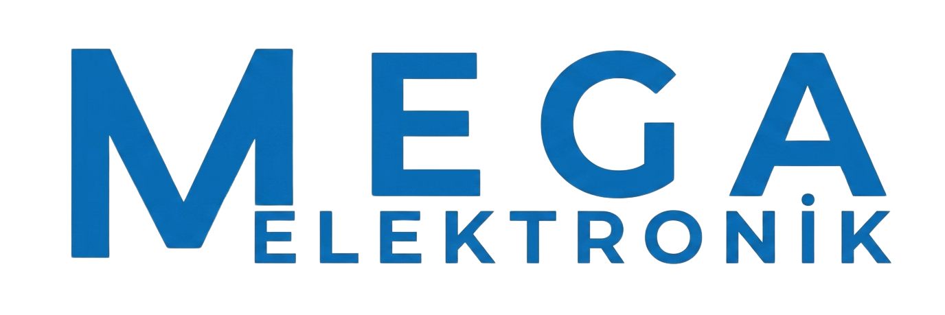 mega elektronik logo png